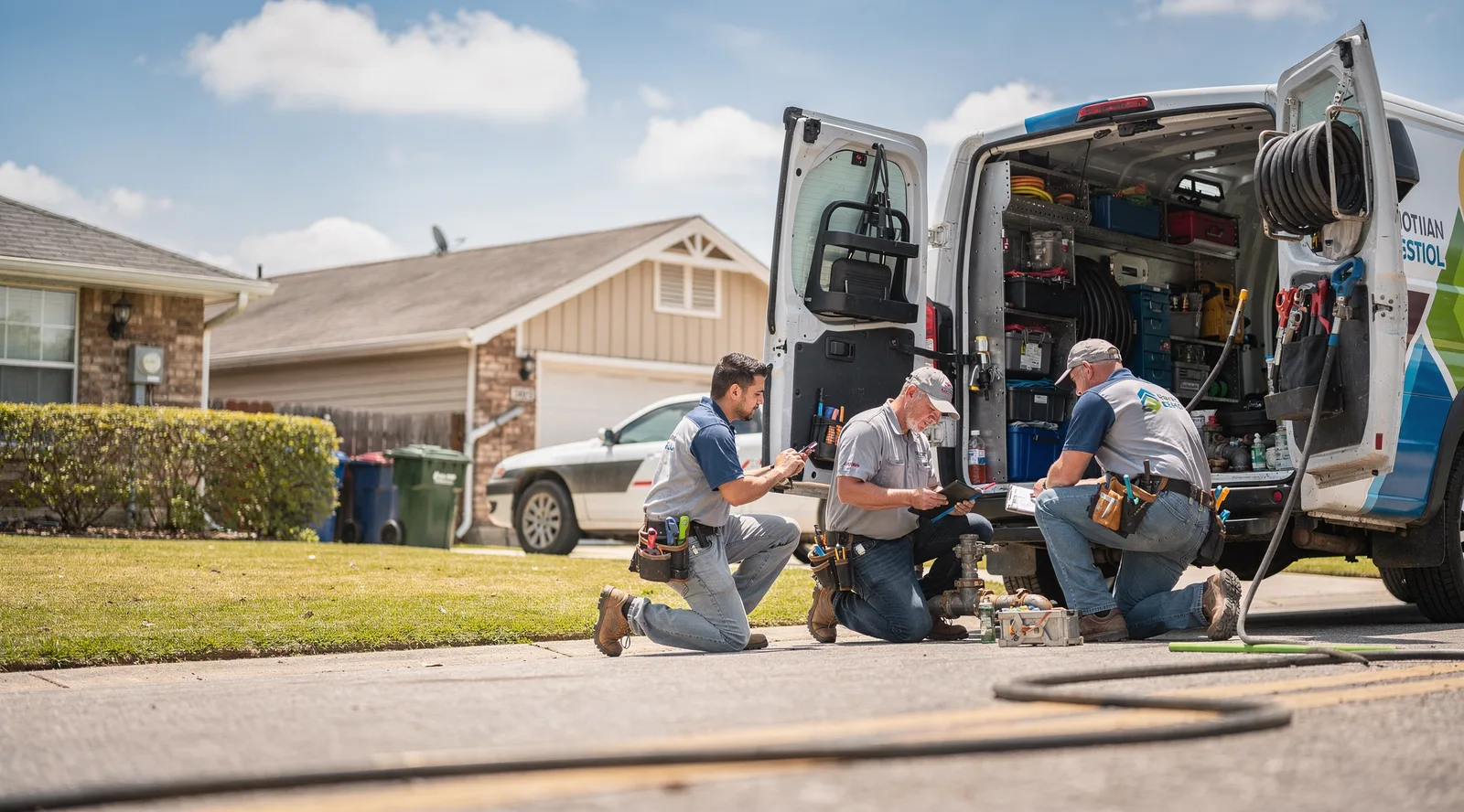 Emergency Plumber in Mason, TN near me